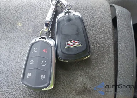 2019 Cadillac Escalade Premium Luxury из США, поврежденный, VIN 1GYS4CKJ3KR164677